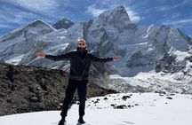 Everest base camp helicopter tour with Guarenteed Landing