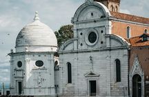 Guided Tour of San Michele Cemetery Island in Venice