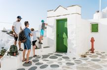 Hiking and Sightseeing Short Tour in Amorgos