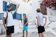 Hiking and Sightseeing Short Tour in Amorgos