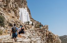 Hiking and Sightseeing Short Tour in Amorgos