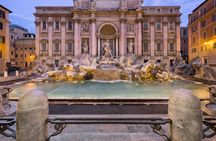 Rome: Trevi Fountain and Underground Guided Tour