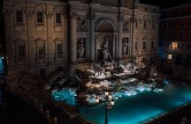 Rome: Trevi Fountain and Underground Guided Tour