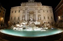 Rome: Trevi Fountain and Underground Guided Tour