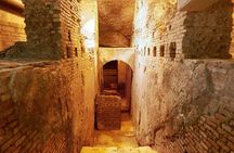 Rome: Trevi Fountain and Underground Guided Tour