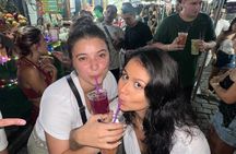 Dance the Night Away at a Pedra do Sal Bar Crawl