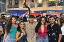 Dance the Night Away at a Pedra do Sal Bar Crawl