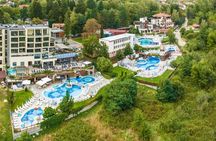 From Sofia: Seven Rila Lakes Hike, Thermal Pools & Rila Monastery