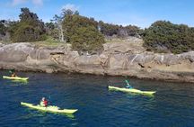 Sucia Island Kayak Expedition