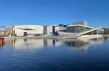 Oslo Food Walking Tour with Fjord Cruise and Open Fire Cooking