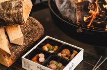 Oslo Food Walking Tour with Fjord Cruise and Open Fire Cooking