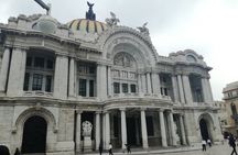 Fine Arts Tour and cdmx center tour with Erick local guide. 3hrs