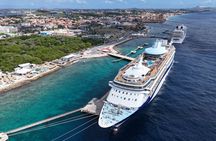 Private Personalized Island Tour in Curaçao (Up to 4 Persons)