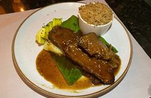 Cartagena Old Town Authentic Food Tour with 9 Flavorful Tastings