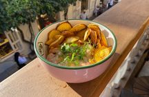 Cartagena Old Town Authentic Food Tour with 9 Flavorful Tastings