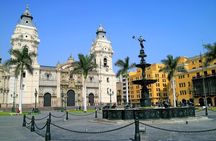 Live Lima Like a Local: Historic Center Tour by Bus & Walking