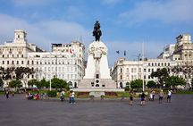 Live Lima Like a Local: Historic Center Tour by Bus & Walking