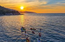 Bioluminescence by Kayak or SUP to Los Arcos, Puerto Vallarta