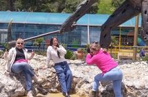 Tour Mina Sal Zipaquirá &Visit Rest. Andres Carnes Res Chia + 1