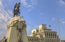 Live Lima Like a Local: Historic Center Tour by Bus & Walking