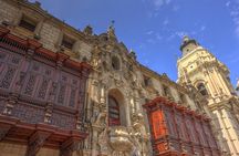 Live Lima Like a Local: Historic Center Tour by Bus & Walking
