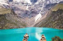 2-Day Hike to the Rainbow Mountain and Humantay Lake