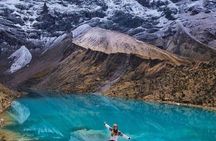 2-Day Hike to the Rainbow Mountain and Humantay Lake