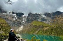 2-Day Hike to the Rainbow Mountain and Humantay Lake