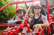 Buggy Adventure LA ROMANA BAYAHIBE Chavón River and Sugar Cane