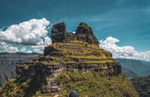 Full Day Waqrapukara Tour to Horn Shaped Fortress in Cusco