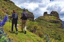 Full Day Waqrapukara Tour to Horn Shaped Fortress in Cusco