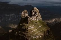 Full Day Waqrapukara Tour to Horn Shaped Fortress in Cusco