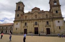 Tour Mina Sal Zipaquirá &Visit Rest. Andres Carnes Res Chia + 1