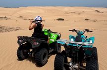 2-hours quad biking in Essaouira desert