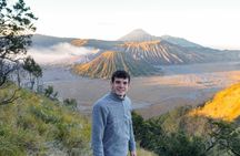 Best Private Bromo Sunrise Experience in East Java from Malang