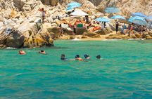 Snorkeling by the Arch with Personalized Guide