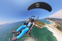 Rio de Janeiro Paratrike Flight