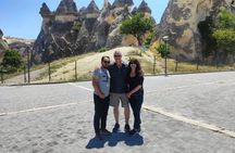 Cappadocia Private Red Tour with Göreme Open-Air Museum