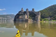 Golubac Fortress kayak tour