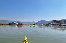 Golubac Fortress kayak tour
