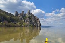 Golubac Fortress kayak tour