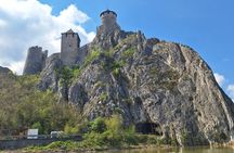 Golubac Fortress kayak tour