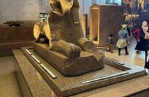 Private Half Day Grand Egyptian Museum Tour Experience