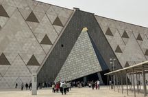 Private Half Day Grand Egyptian Museum Tour Experience