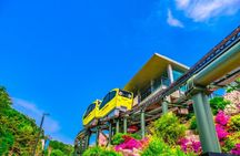 Pocheon UNESCO Geopark, Pink Herb Island, Art Valley from Seoul