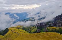 Longji Rice Terraces with longhair Village Private Day Tour