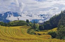 Longji Rice Terraces with longhair Village Private Day Tour
