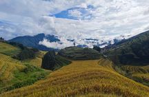 Longji Rice Terraces with longhair Village Private Day Tour