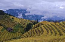 Longji Rice Terraces with longhair Village Private Day Tour