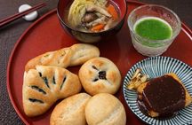 Nagoya Gluten-Free Rice Flour Bread and Japanese Fermentation